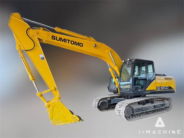 SUMITOMO SH200-5