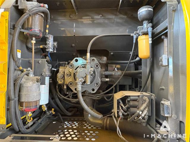 SUMITOMO SH200-5