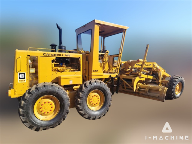 CATERPILLAR 12G