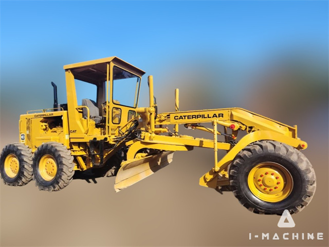 CATERPILLAR 12G
