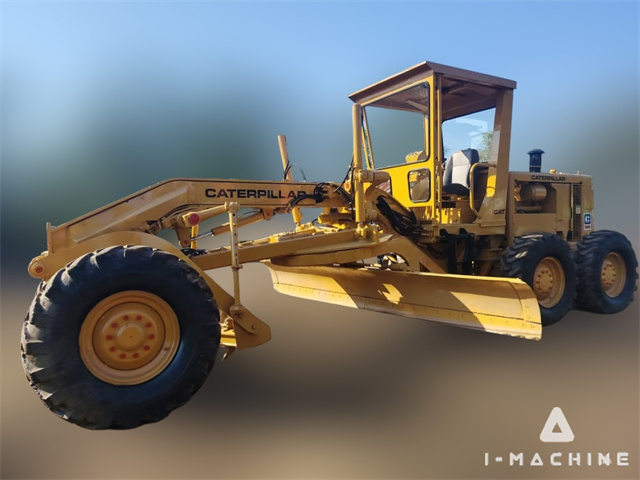 CATERPILLAR 12G