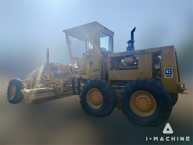 CATERPILLAR 12G