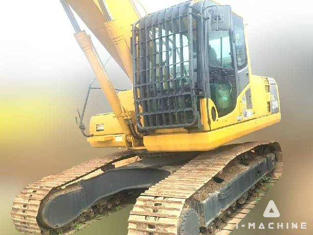 KOMATSU PC200-8N1