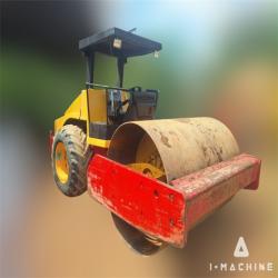 Road Machines DYNAPAC CA252D Compactor Roller MALAYSIA, SELANGOR