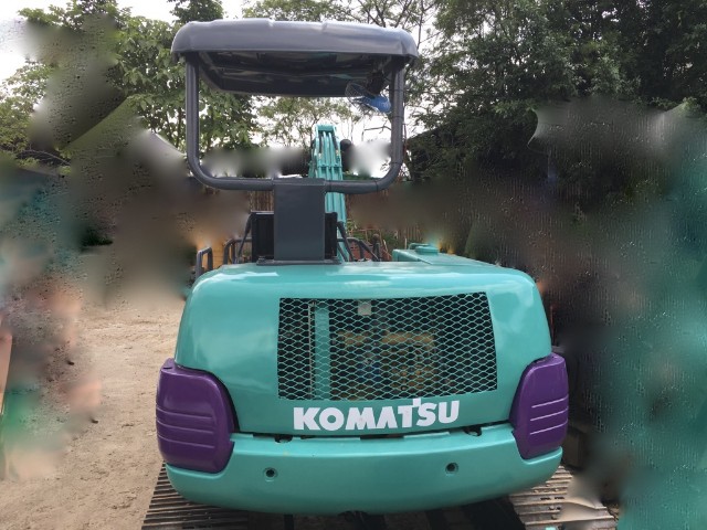 KOMATSU PC40-7