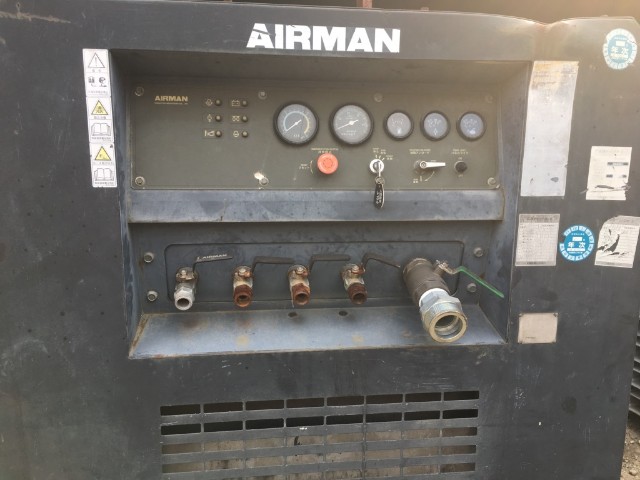 AIRMAN PDS390S