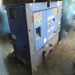 Generators DENYO DCA60LSIB Generator MALAYSIA, SELANGOR