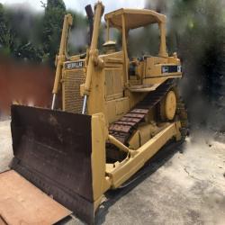 Bulldozers CATERPILLAR D6H Bulldozer MALAYSIA, SELANGOR