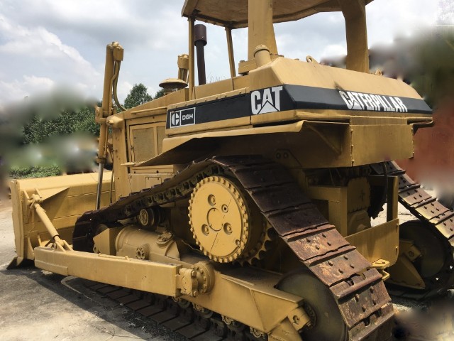 CATERPILLAR D6H