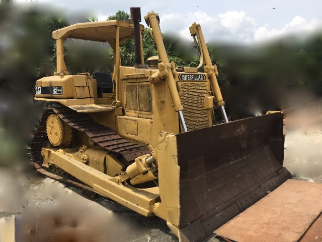 CATERPILLAR D6H