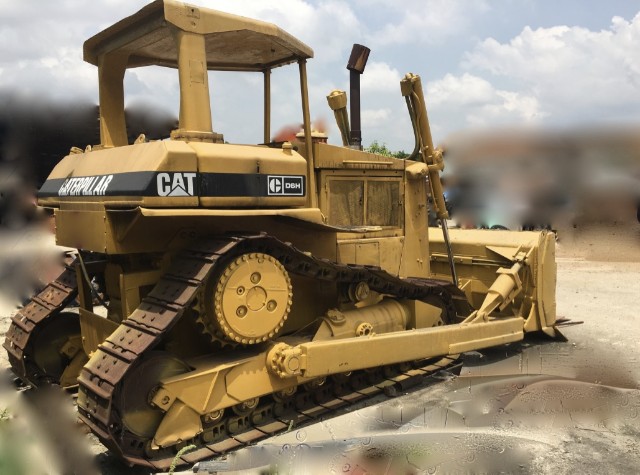 CATERPILLAR D6H