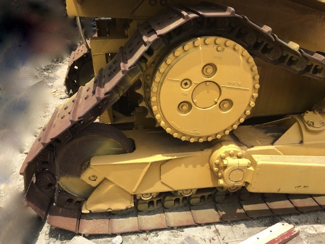 CATERPILLAR D6H