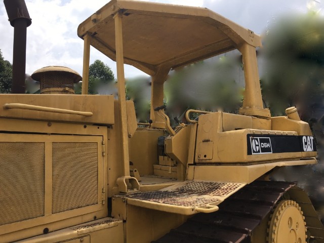 CATERPILLAR D6H