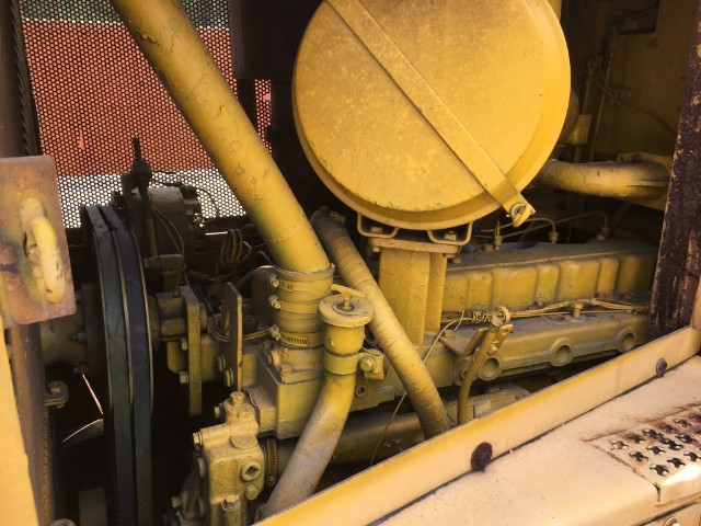 CATERPILLAR D6H