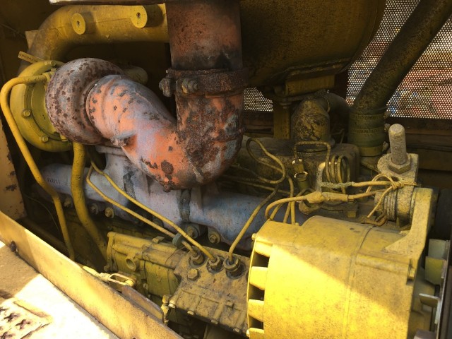 CATERPILLAR D6H