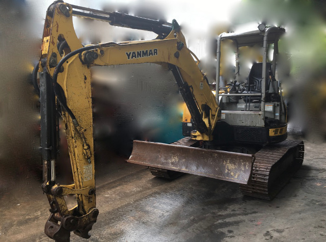 YANMAR VIO 45-5B