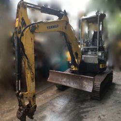 Excavator YANMAR VIO 45-5B Mini Excavator SINGAPORE, SINGAPORE