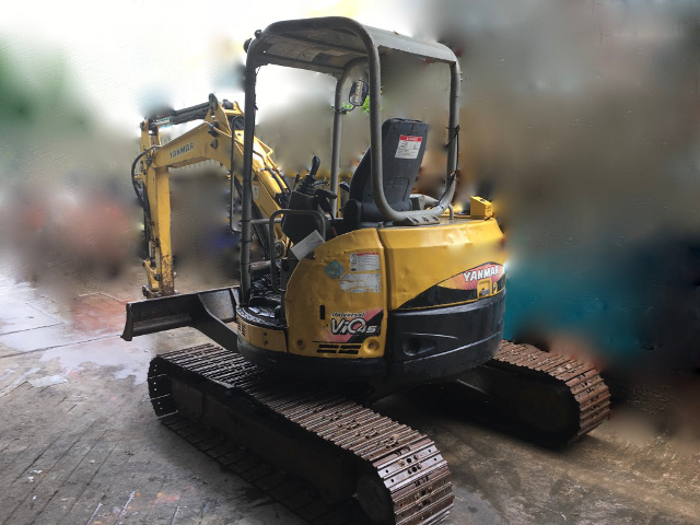 YANMAR VIO 45-5B