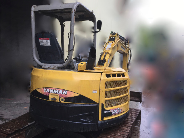 YANMAR VIO 45-5B