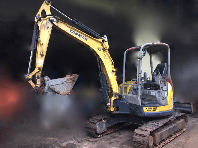 YANMAR VIO 45-5B