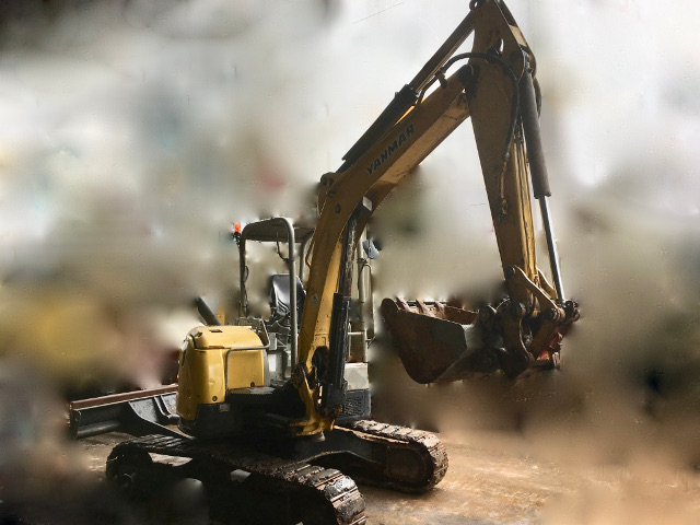 YANMAR VIO 45-5B