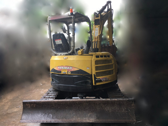 YANMAR VIO 45-5B