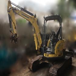 Excavator YANMAR VIO 45-5B Mini Excavator SINGAPORE, SINGAPORE