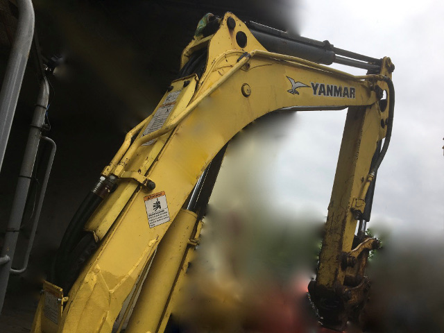 YANMAR VIO 45-5B