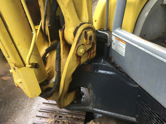 YANMAR VIO 45-5B