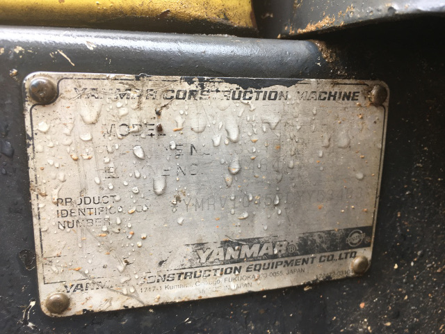 YANMAR VIO 45-5B