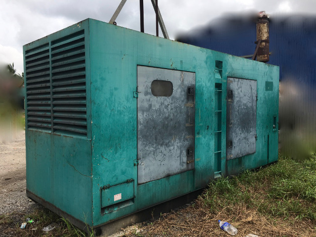 UNKNOWN 450KVA