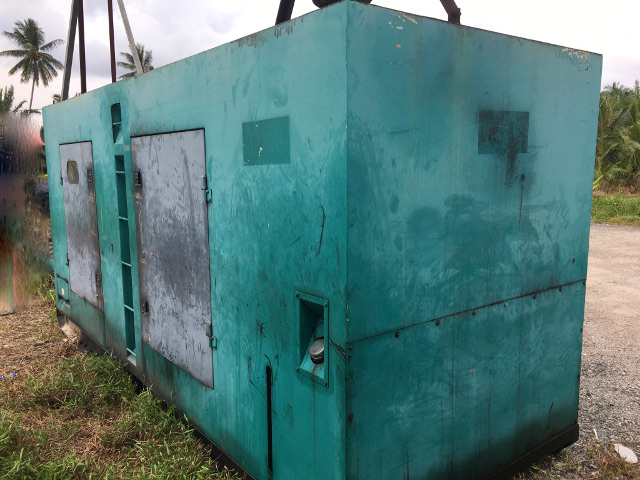 UNKNOWN 450KVA