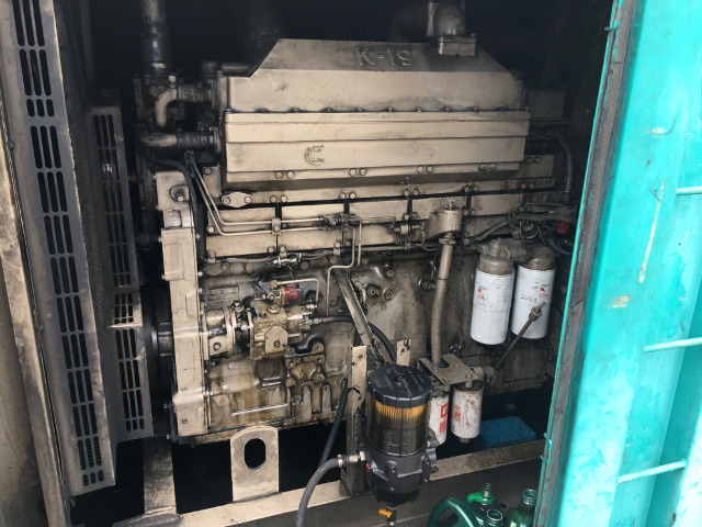 UNKNOWN 450KVA