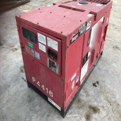Generators NIPPON SHARYO NES13SI Generator MALAYSIA, JOHOR