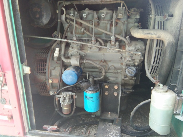 NIPPON SHARYO NES13SI