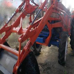 Agriculture Machines KUBOTA L2402DT Farm Tractor MALAYSIA, PAHANG