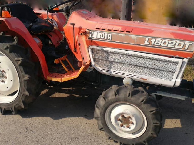 KUBOTA L1802DT