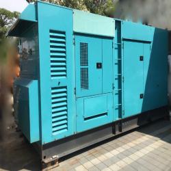 Generators CATERPILLAR 500KVA Generator MALAYSIA, JOHOR