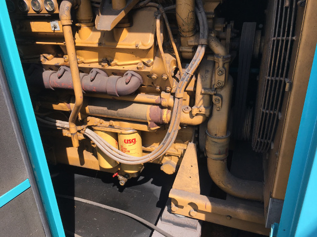 CATERPILLAR 500KVA