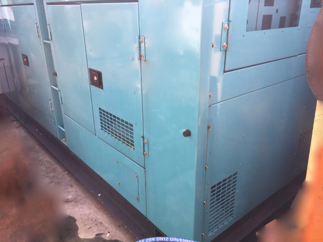 SCANIA 250KVA