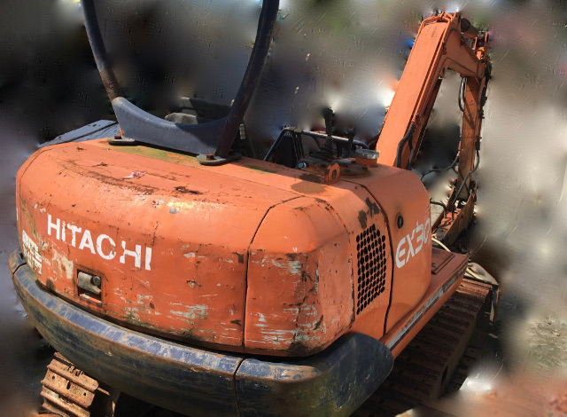 HITACHI EX30-1