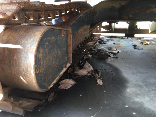 HITACHI EX30-1