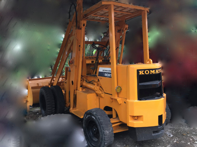 KOMATSU SD25-3