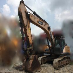 Excavator SANY SY365H-9 Crawler Excavator MALAYSIA, SELANGOR