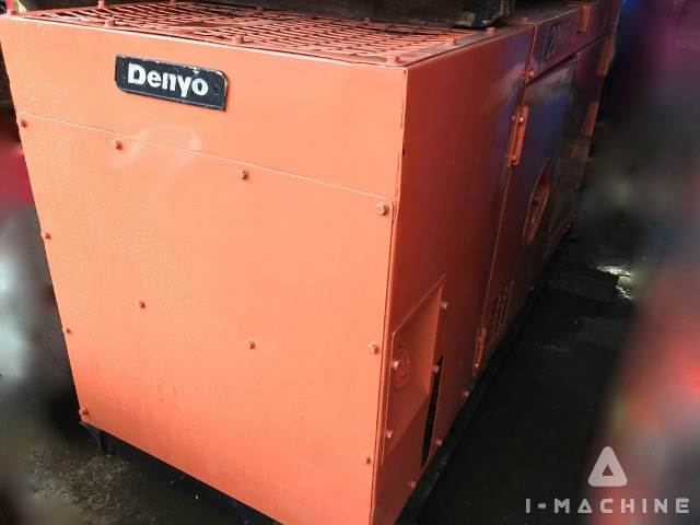 DENYO 20KVA