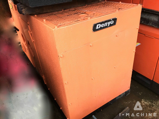 DENYO 20KVA