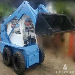 Wheel Loader TCM 608 Skid steer MALAYSIA, SELANGOR