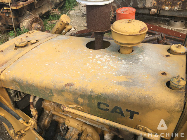 CATERPILLAR D5B