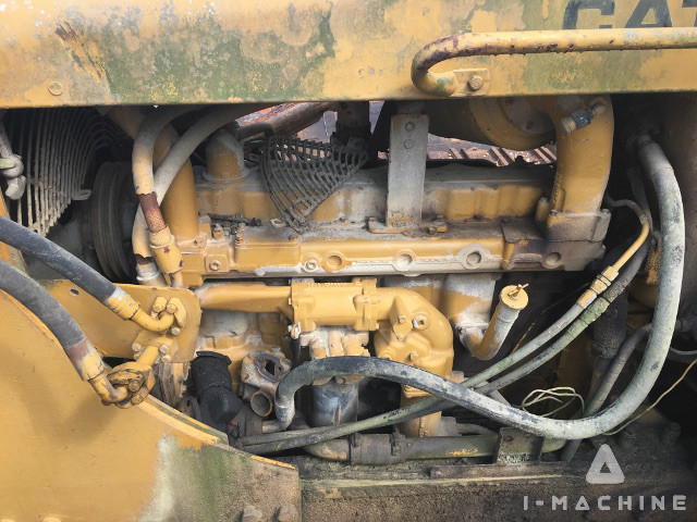 CATERPILLAR D5B