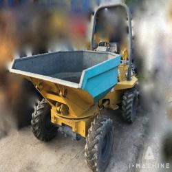 Off-Road Dumper BENFORD 3000 DSPFA Mini Dumper MALAYSIA, SELANGOR